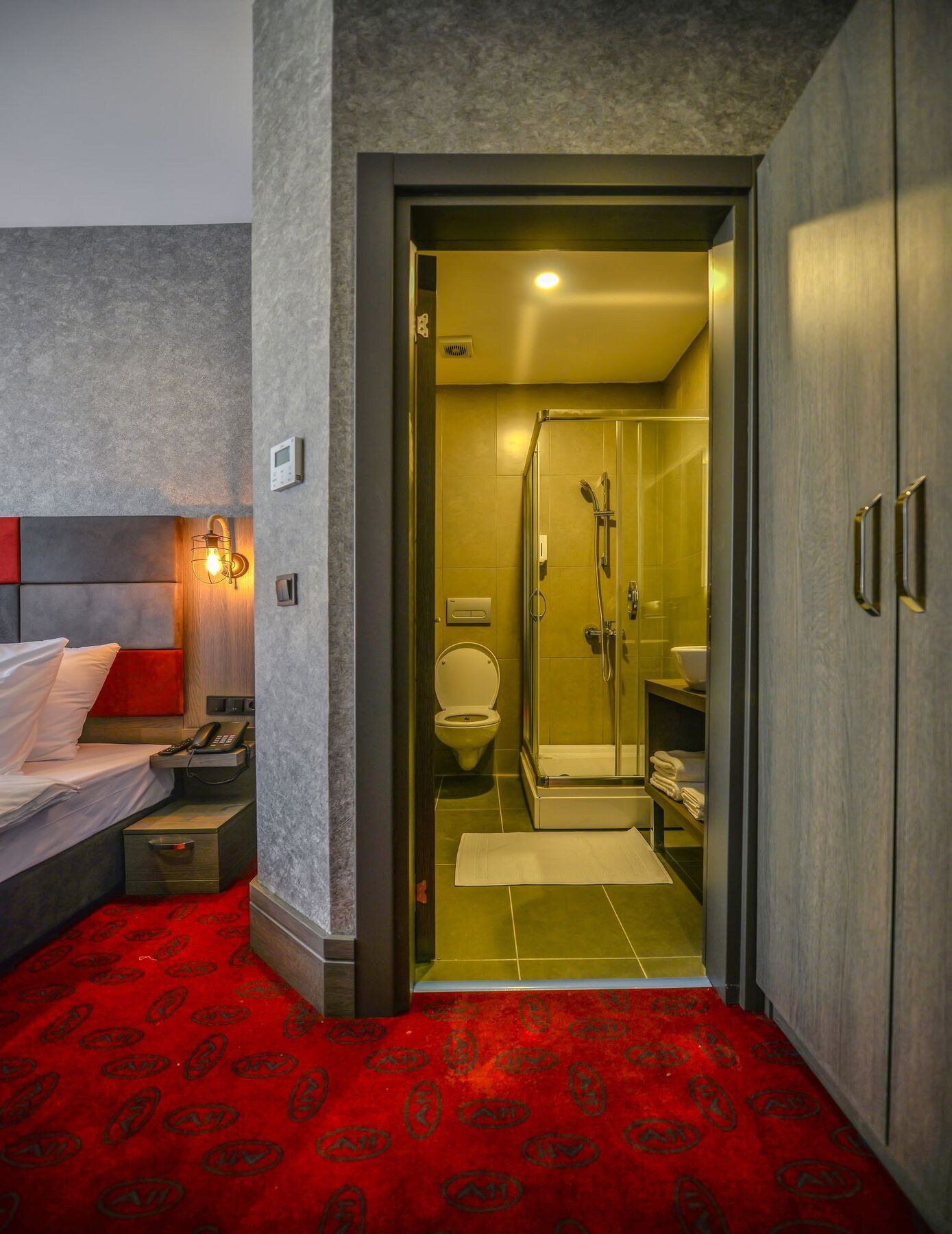 A11 Hotel Atasehir Istanboel Buitenkant foto