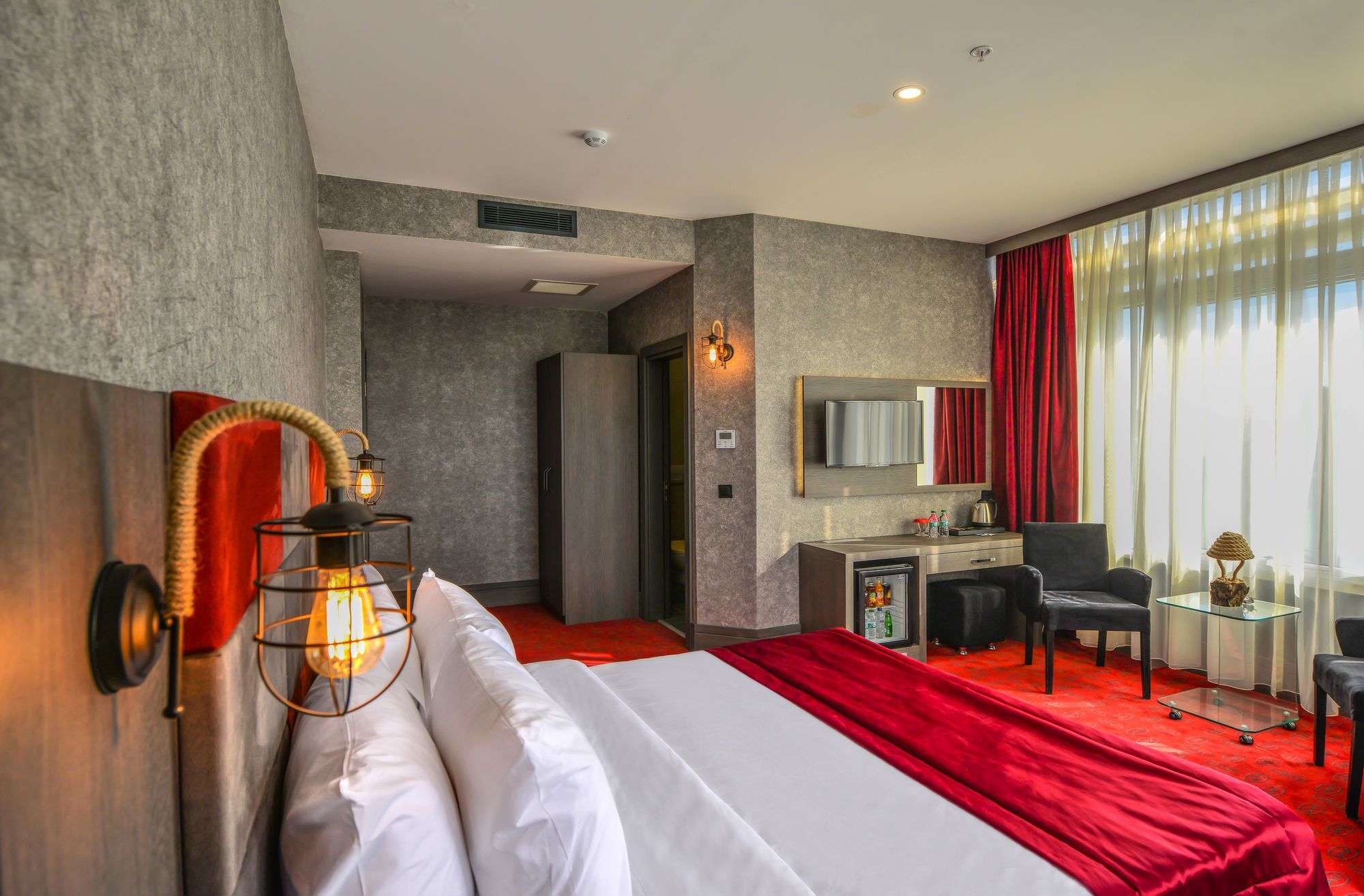 A11 Hotel Atasehir Istanboel Buitenkant foto