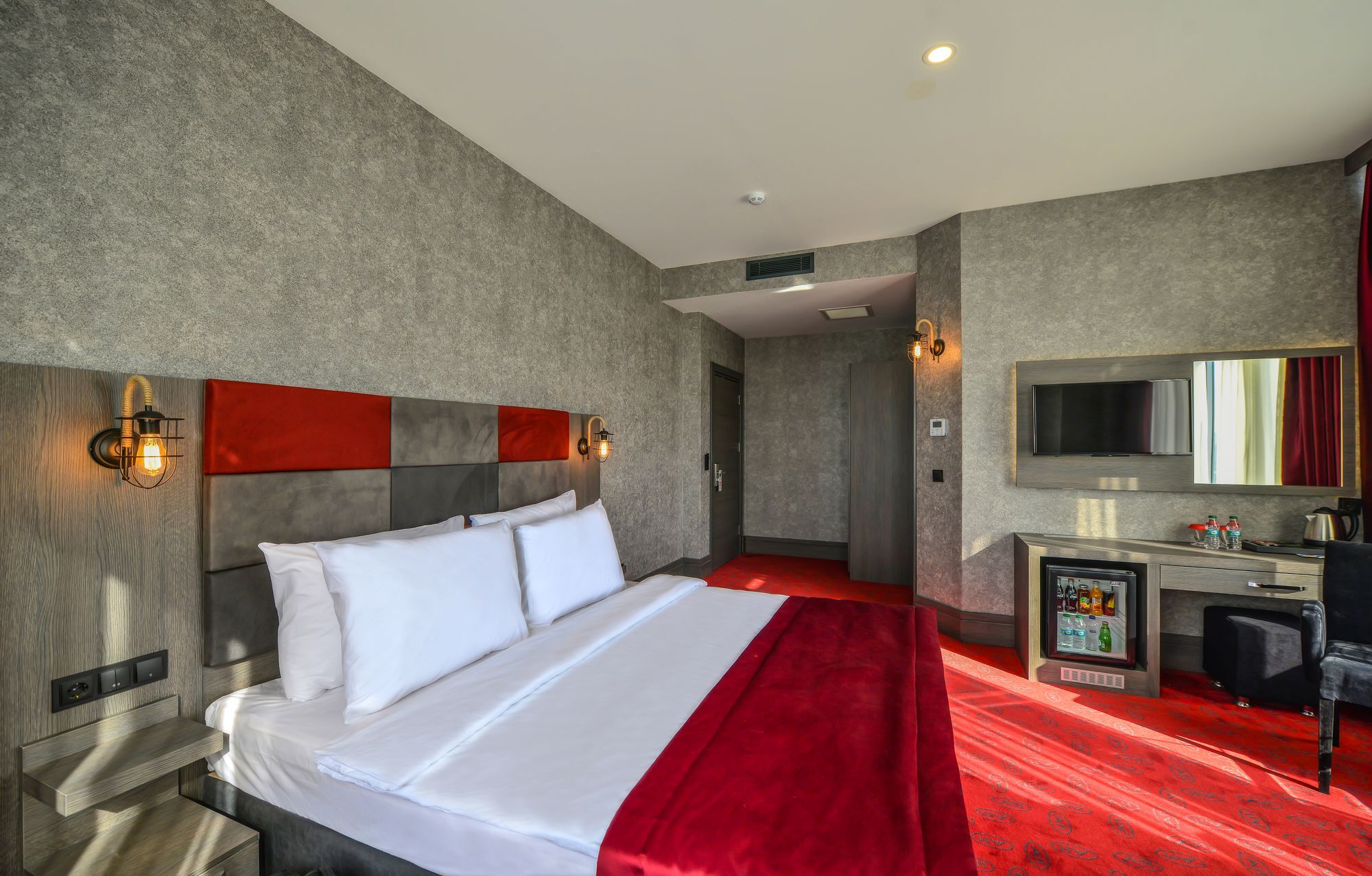 A11 Hotel Atasehir Istanboel Buitenkant foto