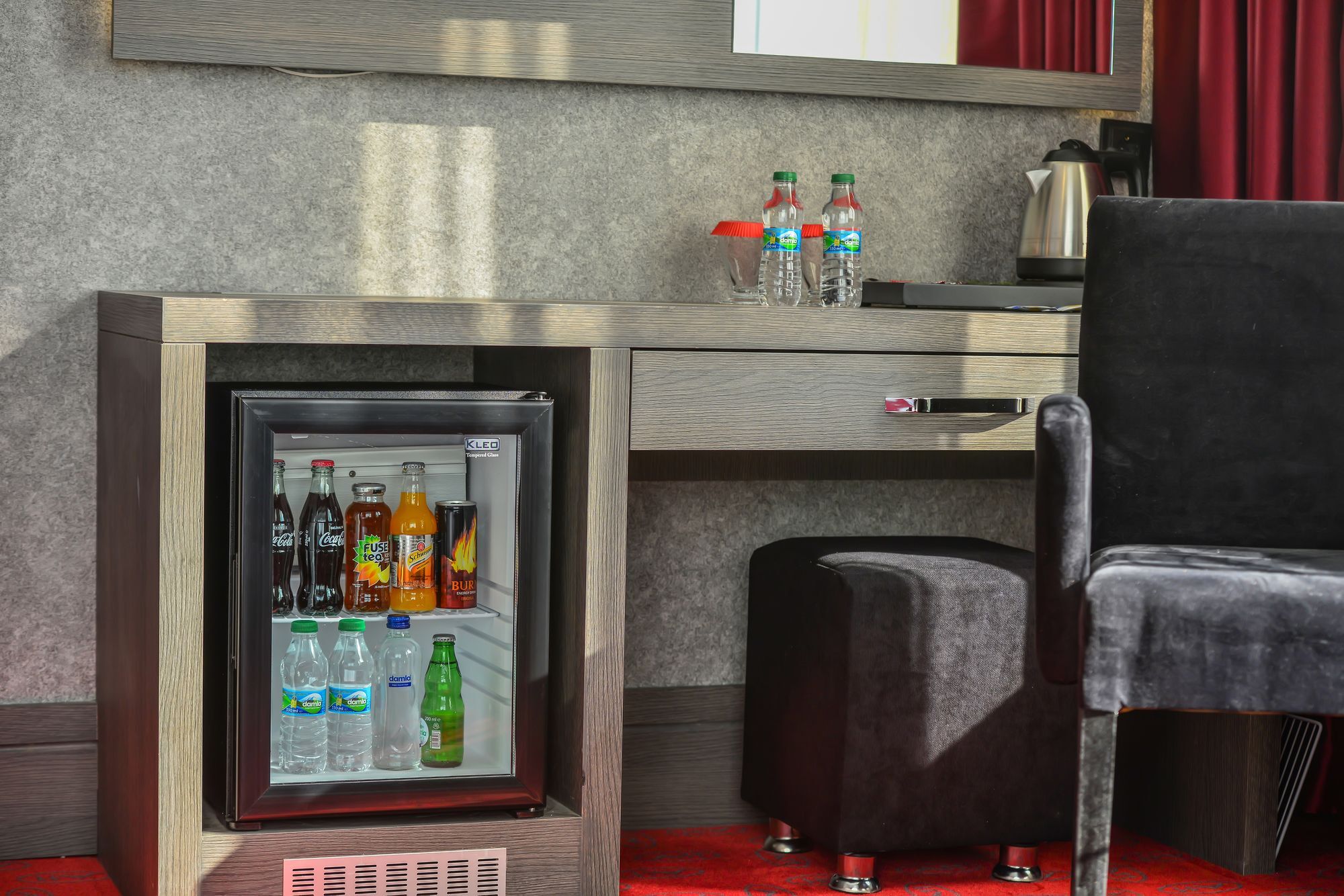 A11 Hotel Atasehir Istanboel Buitenkant foto