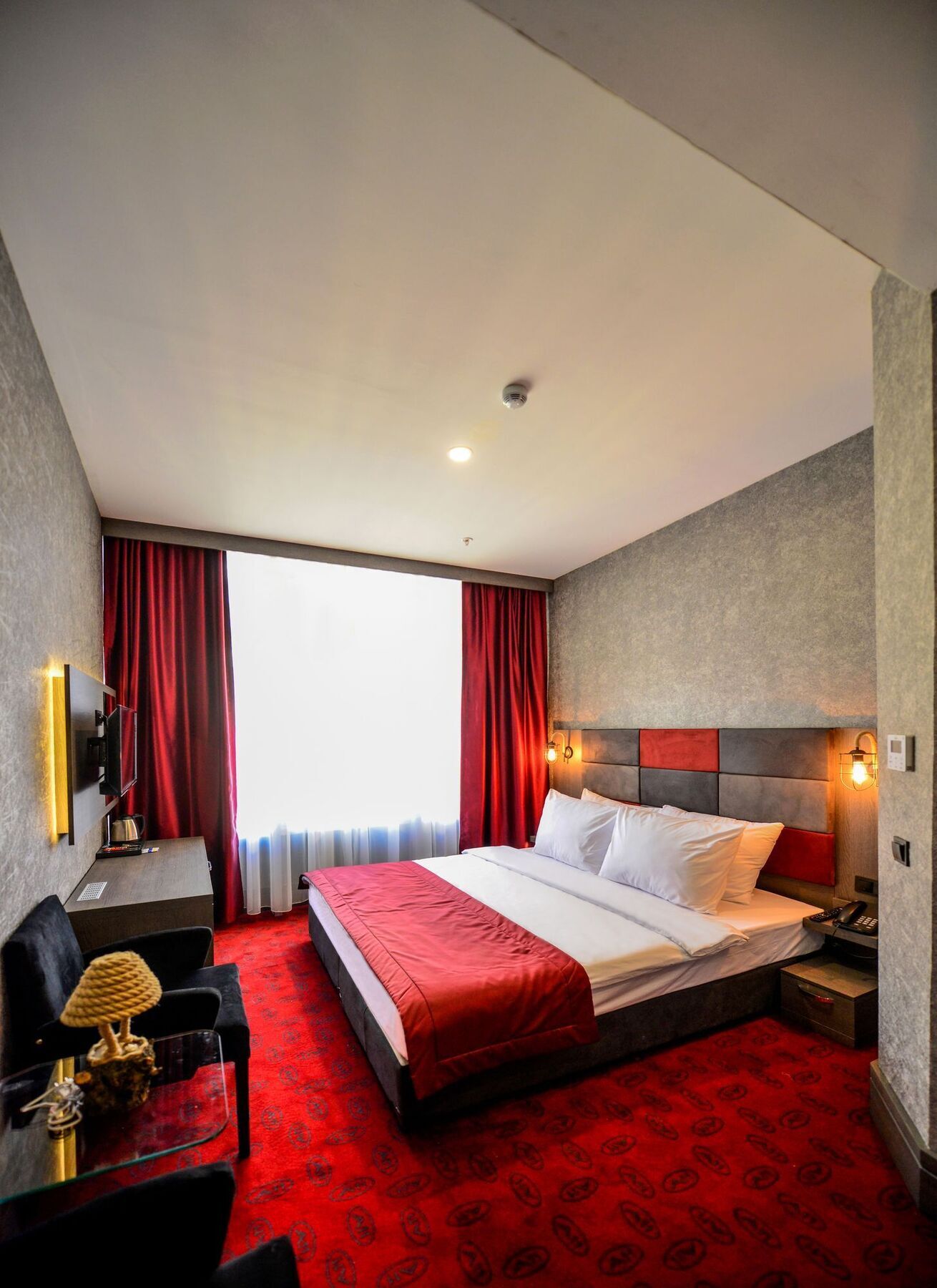 A11 Hotel Atasehir Istanboel Buitenkant foto