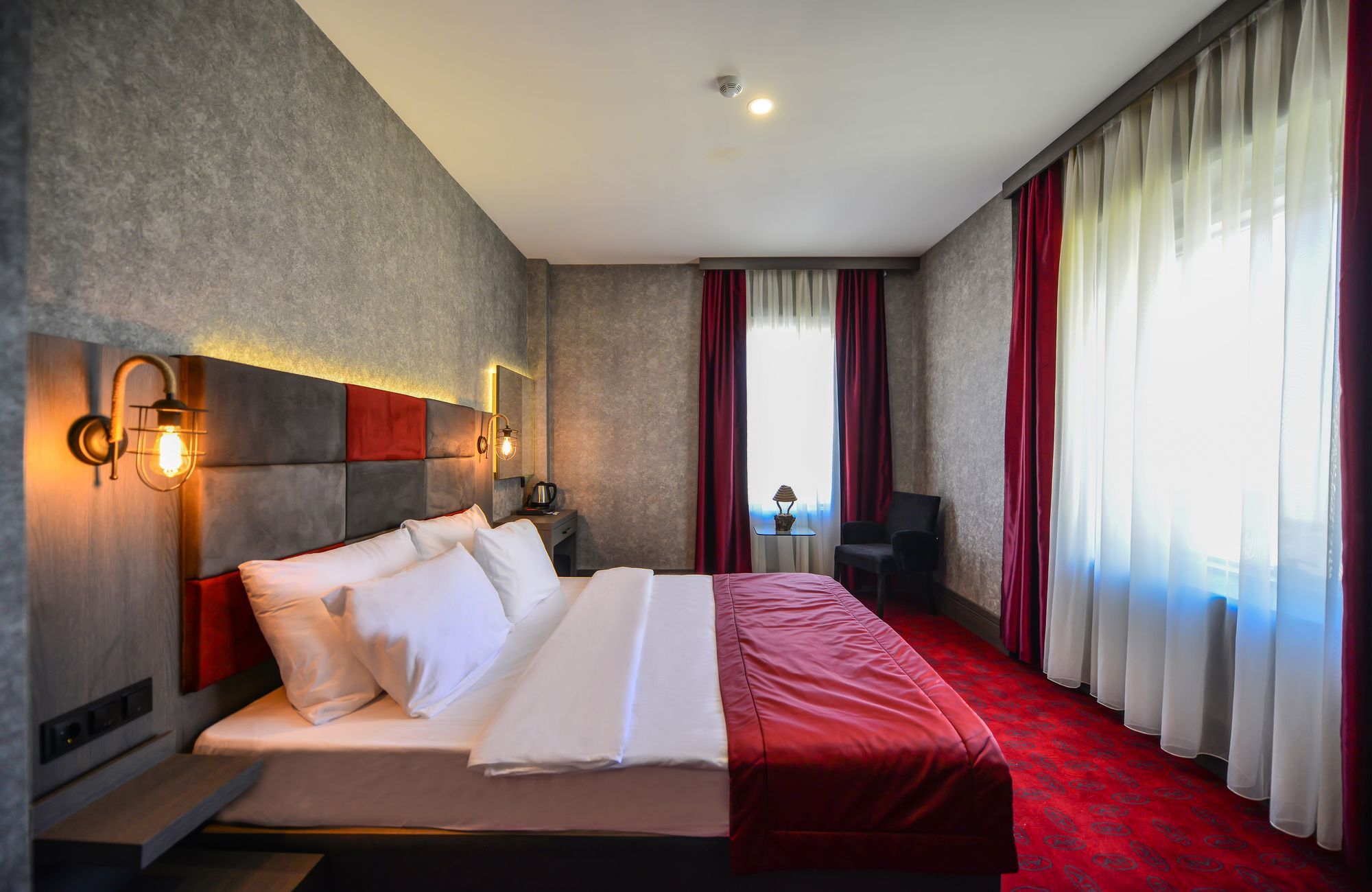A11 Hotel Atasehir Istanboel Buitenkant foto
