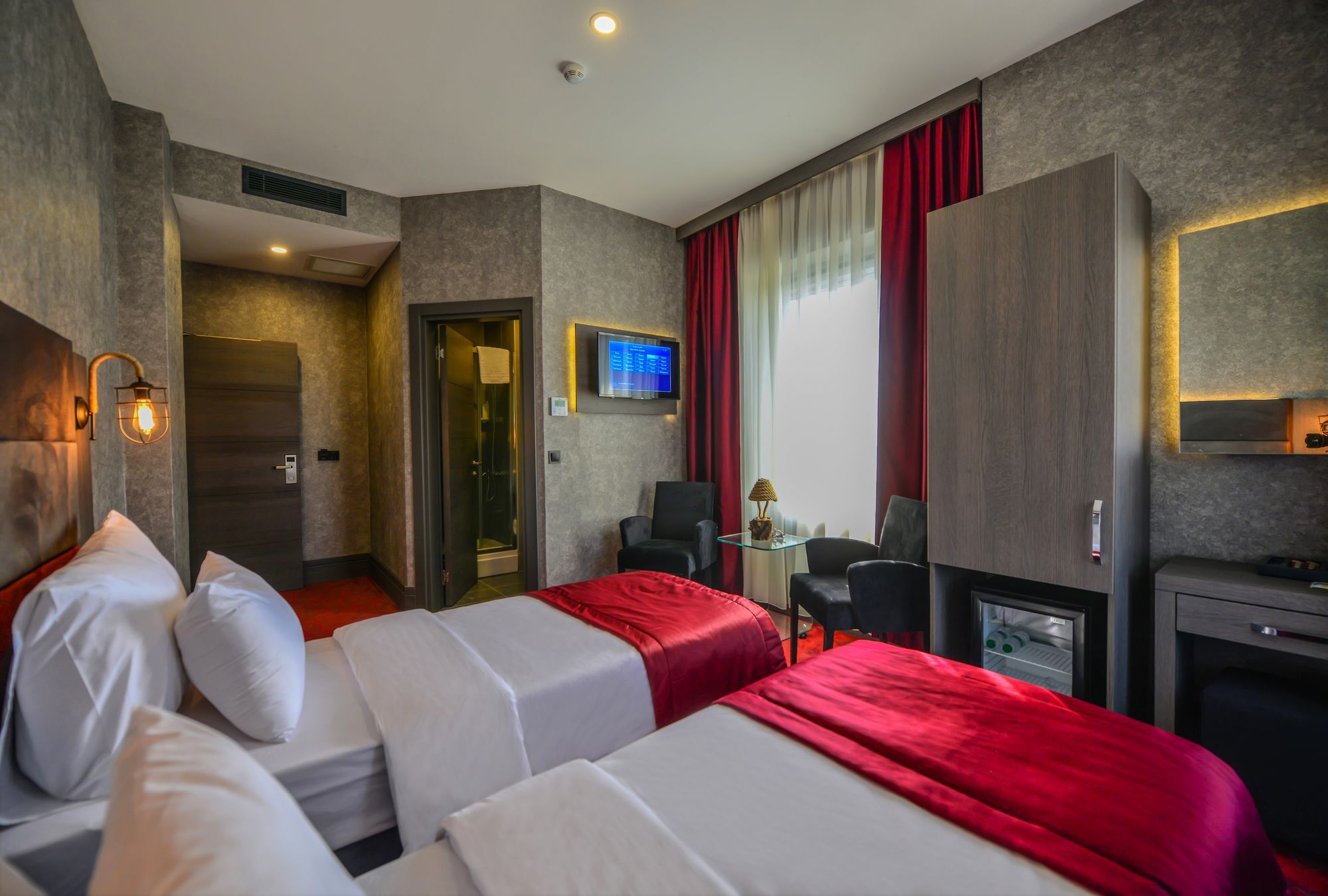 A11 Hotel Atasehir Istanboel Buitenkant foto