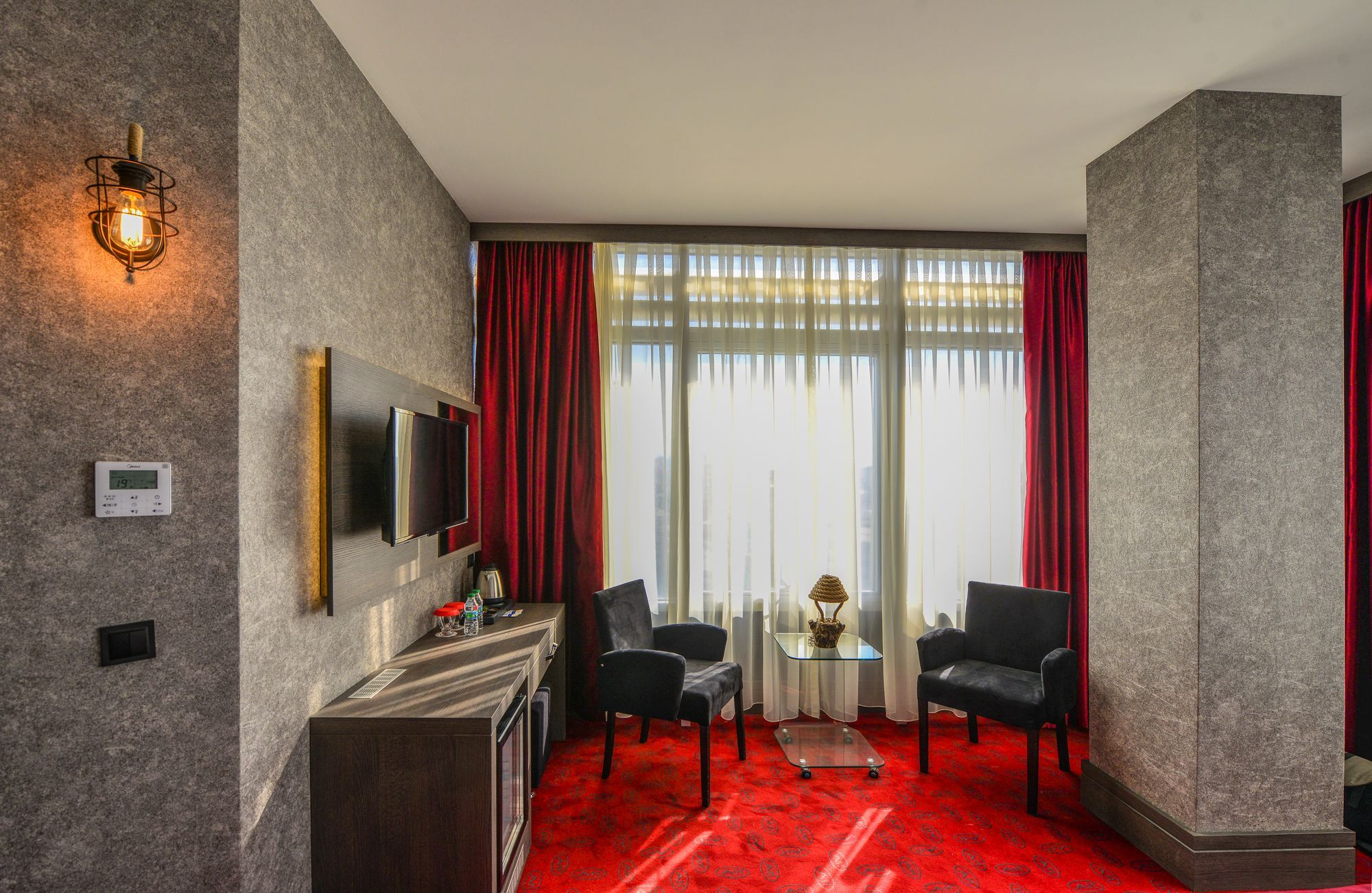 A11 Hotel Atasehir Istanboel Buitenkant foto