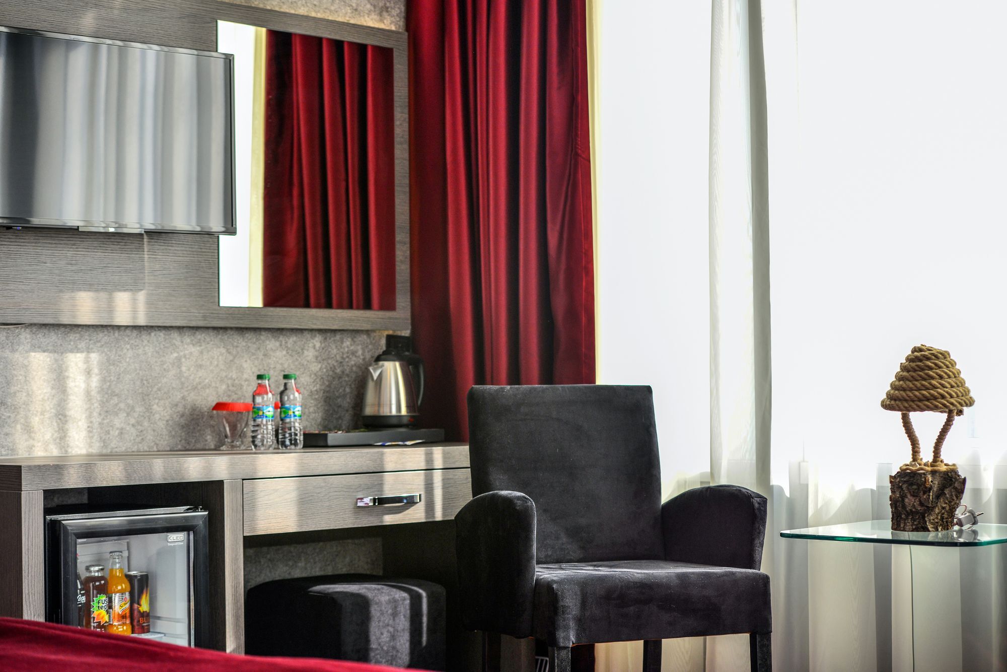 A11 Hotel Atasehir Istanboel Buitenkant foto