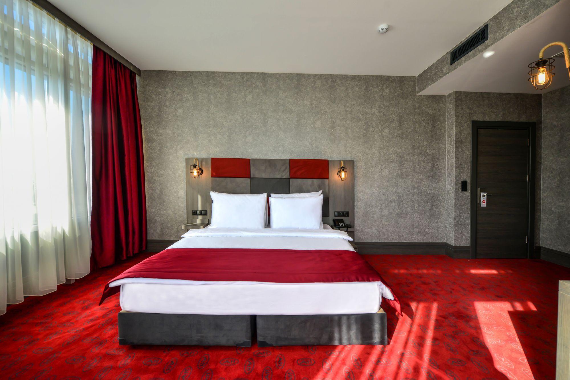 A11 Hotel Atasehir Istanboel Buitenkant foto